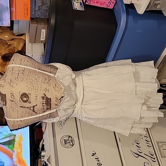 Romper BY Simplee Plus NWT - Picture 4 of 7